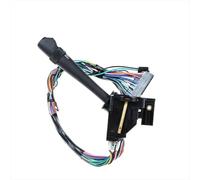 Interruptor de control de luces de coche para GMC Sierra 1999-2002, 22540149, control de crucero, brazo del limpiaparabrisas, interruptor de palanca de señal de giro, indicador de columna de dirección