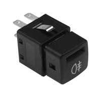 Interruptor de control de luz antiniebla 90228200, botón pulsador, compatible con Opel Calibra, Astra F, Corsa A, Corsa B, Tigra A (1995-1996)