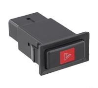 Interruptor de control de luz de peligro 84332-89110 para Toyota para camioneta 4runner para tacoma 1989-2004 reemplazo del botón del tablero