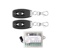Interruptor de control de motor 12V24V36V para puertas telescópicas Control Actuador lineal