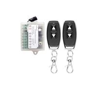 Interruptor de control de motor 12V24V36V para puertas telescópicas Control Actuador lineal