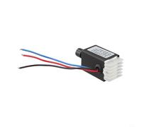 Interruptor de control de motor de 12 V 24 V CC con disipador de calor para calentador de ventilador industrial y aplicaciones automotrices