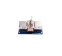 Interruptor de Control de Par Trenzado LAN RJ45 CAT5/CAT6 de Red