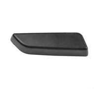 Interruptor de control de posición del asiento del primer oficial modelo 3 Y, conjunto de botón de ajuste hacia adelante hacia atrás, 1098842-00-D ABS negro, ajuste eléctrico del asiento