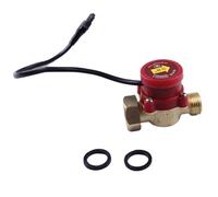 Interruptor De Control De Presión, Sensor De Flujo De Bomba De Agua, HT-60 4-4, 220 V, 60 W, G1/2 Pulg., Automático