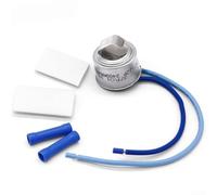 Interruptor de control de temperatura -20 a 290C Rango Ajuste preciso | Pieza exacta 5303918202, corrige errores de refrigeración, detiene la acumulación de heladas, restaura la estabilidad de