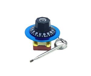 Interruptor de control de temperatura del horno Perilla de ajuste del termostato Controlador de temperatura Calentador de agua 220 V CA 16 A 30-110 °/60-200 °/50-300 °(50-300 degree)