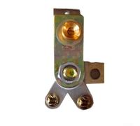 Interruptor de control de temperatura del termostato de la olla arrocera para una regulación precisa de cocción y calentamiento, compatible con ollas arroceras estándar (5 piezas)