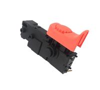 Interruptor de control de velocidad de 220 V, repuesto for taladro percutor eléctrico Bosch GSB16RE GSB 16 RE, interruptor de control de velocidad de plástico, piezas de repuesto.