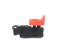 Interruptor de control de velocidad de 220 V, repuesto for taladro percutor eléctrico Bosch GSB16RE GSB 16 RE, interruptor de control de velocidad de plástico, herramienta eléctrica.
