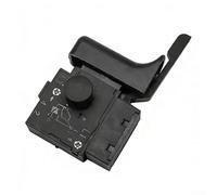 Interruptor de control de velocidad de repuesto con funciones de avance y marcha atrás para taladro manual Bosch, adecuado para gestión de velocidad y dirección de taladro