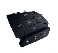 Interruptor de control de velocidad de repuesto para volante derecho para Chrysler 68321898AA 68146856AC 68245350AA Ajuste para Challenger Charger 300 Cherokee Pacifica