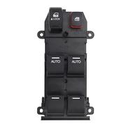 Interruptor de Control de Ventana 35750-SWA-G01 35750SWAG01 para CRV 2008-2011 Interruptor de elevalunas eléctrico Delantero Izquierdo Botón de Control Piezas