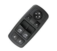 Interruptor de control de ventana Botón De Control Electrónico Elevalunas Para Dodge Para Challenger 2015, 2016 Y 2017 Eléctrico Interruptor