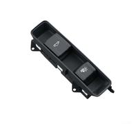 Interruptor de control de ventana de techo para A4 A5 para A6 para ALLROAD para Q7 RS4 2012-2026, botón de techo corredizo negro de repuesto 4M0959613B 4G0959613A