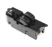 Interruptor de Control de Ventana Delantera Izquierda. Interruptor de Control de Ventana eléctrica Compatible con Mitsubishi CW734687.