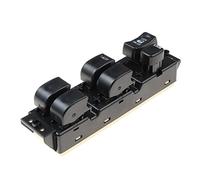 Interruptor de control de ventana eléctrica automotriz 897135-9271 8971359271 para Isuzu para Rodeo para pasaporte 1998-2004 lado del conductor delantero para interruptor de ventana eléctrica maestro