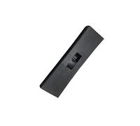 Interruptor de control de ventana eléctrica, botón de elevalunas eléctrico izquierdo para coche con panel, accesorios Compatible con Isuzu Dmax, D-Max y D-Mux.(Right side)