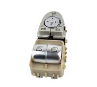 Interruptor de Control de Ventana eléctrica Botón del Interruptor del elevalunas eléctrico A2059056911 para Mercedes Benz C205 Vito W447