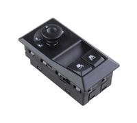 Interruptor de control de ventana eléctrica maestra compatible con 7421972423 7423391509 44T404901, interruptor de control de regulador de ventana de 3 pines