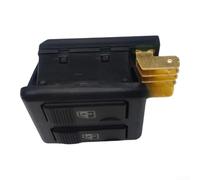 Interruptor de control de ventana eléctrica OE 181449780, para reemplazo de Lancia Y10, para Lancia Y10 1985-1995, botón de ventana eléctrica de repuesto