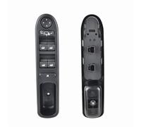 Interruptor De Control De Ventana Eléctrica Para Peugeot 207 307 307CC 307SW 6554KT 6554QC 6554ER 6554.ER/6554.KT/6554.QC Interruptor elevalunas eléctrico(6554.KT)