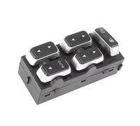 Interruptor De Control De Ventana Interruptor Control Ventana Eléctrica Izquierda Para Lincoln Para Town Car 2003-2008 5W1Z14529BA