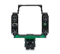 Interruptor de Control de Ventana Interruptor de Ajuste Master Power Ventana Y Espejo for Mercedes Benz W210 W202 E320 E300 2108200110 (Color : Black)