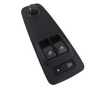 Interruptor de Control de Ventana Interruptor de bloqueo de la puerta ventana eléctrica con el panel de ajuste for el Fiat Ducato en forma for el ajuste for Peugeot Boxer en forma for el ajuste for Ci