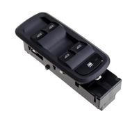 Interruptor De Control De Ventana Interruptor De Ventana Eléctrico Maestro 8A6T14A132CC Para Ford Para Fiesta Para Ecosport 2012-2015(B)