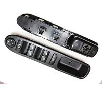 Interruptor de Control de Ventana Interruptor frontal izquierda de la ventana de control for el período 2000-2007 en forma for el Peugeot 307 Interruptor eléctrico 307CC 307SW Automotive Glass-chasis