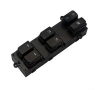Interruptor de control de ventana lateral del chofer delantero izquierdo para Kia para Optima 2011 2012 2013 EX SX SXL 935702T030 18 Pin Auto Electric Gas Part