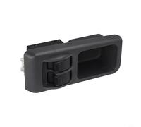 Interruptor de control de ventana lateral delantera izquierda para Lanos 96230793 Componente de repuesto con acción suave y construcción duradera