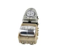 Interruptor De Control De Ventana Para Benz C205 Vito Viano W447 A2059057011 Interruptor De Elevalunas(Beige A)
