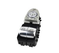 Interruptor De Control De Ventana Para Benz C205 Vito Viano W447 A2059057011 Interruptor De Elevalunas(Black A)
