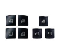 Interruptor De Control De Ventana Para Benz W204 W212 W246 C117 E GLK Para CLA Class Botón Ventana Cerradura Puerta Tapas Interruptor Desbloqueo 2049055402 Autopartes