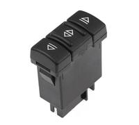 Interruptor De control De ventana Para Chamade Kasten Cabriolet II 19 7700817339 Botón Del Interruptor De Control De La Ventana Eléctrica Lateral Maestra