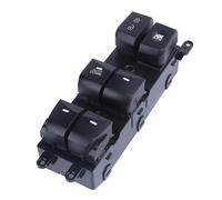 Interruptor De Control De Ventana Para Hyundai Para Elantra 2014-2016 93570A5100 93570A5010, Interruptores Eléctricos De Elevalunas. Interruptor de elevalunas eléctrico(NEGRO 1)