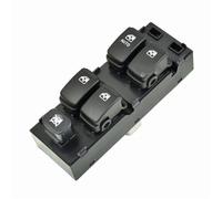 Interruptor de control de ventana, para Hyundai, para Getz 2005 Master 2003-2006 2007 2008 2009 2010 Interruptor de ventana eléctrica 93570-1C110 935701C110 Interruptor de control maestro de ventana