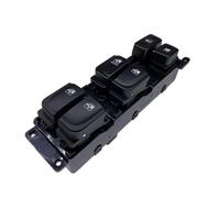 Interruptor De Control De Ventana Para Hyundai Para Sonata 2.4L 2005-2007 Interruptor De Elevalunas Eléctrico Principal 93570-3K010