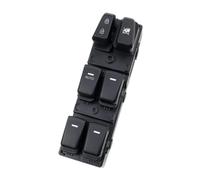 Interruptor De Control De Ventana Para Hyundai Para Sonata 2011 2012 2013 2014 Botón De Control Ventanilla Eléctrica Principal 93570-3S000 93570-3S000RY Autopartes
