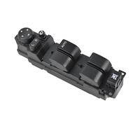 Interruptor De Control De Ventana Para Mazda 6 IS GS GT Sedan 4 Puertas 2008-2014 RHD Interruptor De Control Ventanilla Eléctrica Principal Botón D652-66-350A Autopartes