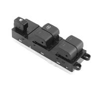 Interruptor De Control De Ventana Para Nissan Qashqai J10 NJ10 JJ10E 2006-2013 Interruptor De Control Regulador Ventanilla Eléctrica 25401-4EA1A 25401-9U12B Autopartes