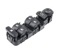 Interruptor De Control De Ventana Para Peugeot 807 2002-2008 6554.HQ, Botón Regulador De Elevalunas Eléctrico Izquierdo Del Conductor. Interruptor de elevalunas eléctrico