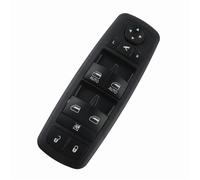 Interruptor de control de ventana para Ram 3500 2500 1500 2013-2017 68110867AB Power Master Botón de control de ventana eléctrica