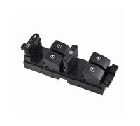 Interruptor De control De ventana Para Skoda Para Octavia MK1 Para Fabia Para Toledo 1J4959857A 1J4959857C 1J4959857D Botón Interruptor Maestro La Ventana Consola(Children Logo)