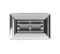 Interruptor de control de ventana principal eléctrico 20061549 49242 49242B compatible con 1982-1988 S10 1982-1988 Monte Carlo