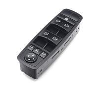 Interruptor de Control de Ventana Ventana Principal de energía eléctrica Interruptor de botón 2518300290 Forma for el Mercedes-Benz Clase ML ML 280 ML 300 ML 350 ML 63 AMG