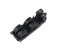 Interruptor de Control de Ventanas 84040-60091 para Toyota Land Cruiser 120 Prado 2002-2010 Botón de Control del Interruptor de Ventanas eléctricas 8404060091