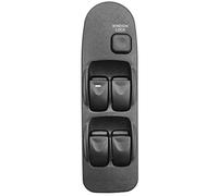 Interruptor de Control de Ventanas Maestro Doble Compatible con Mitsubishi Carisma Space Star 1995-2006 Mr740599 Mr792845